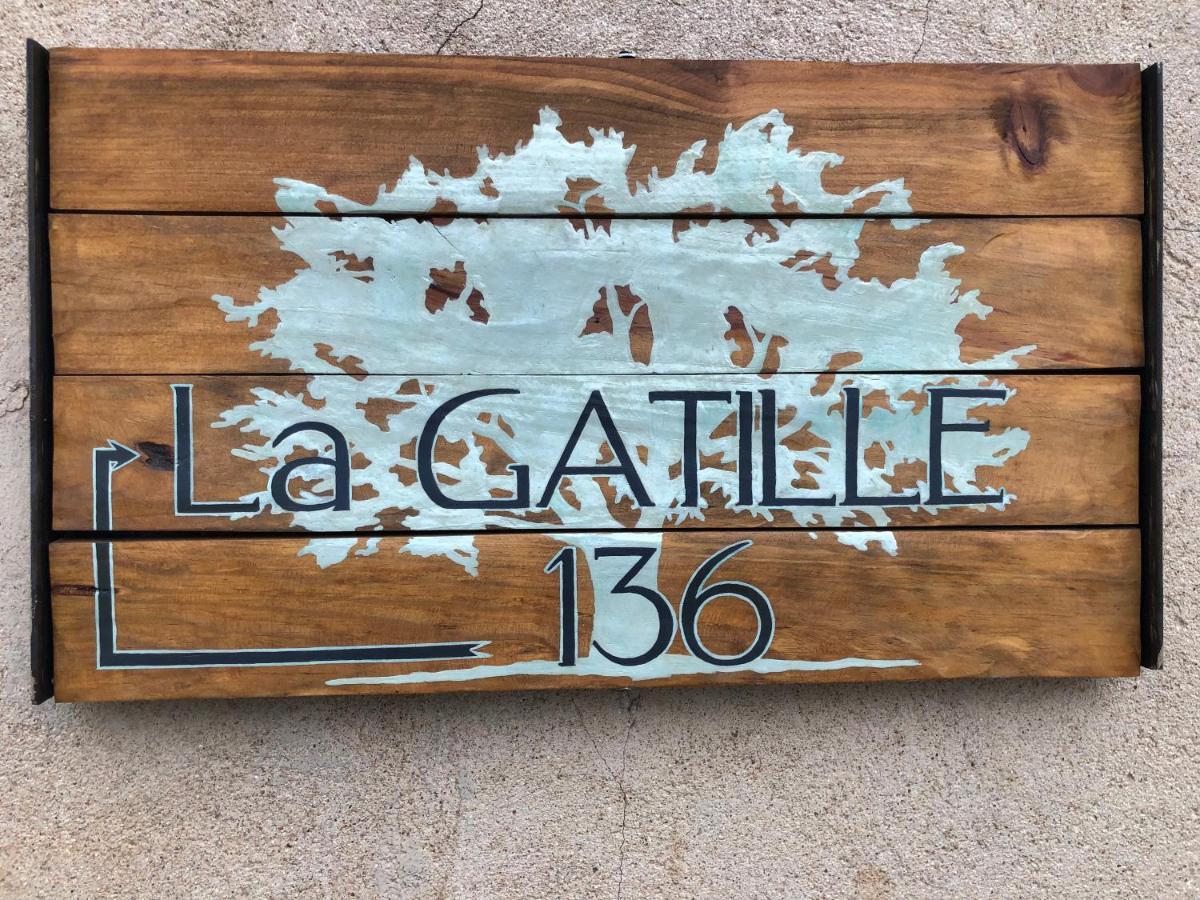 La Gatille Вилье-Моргон Экстерьер фото